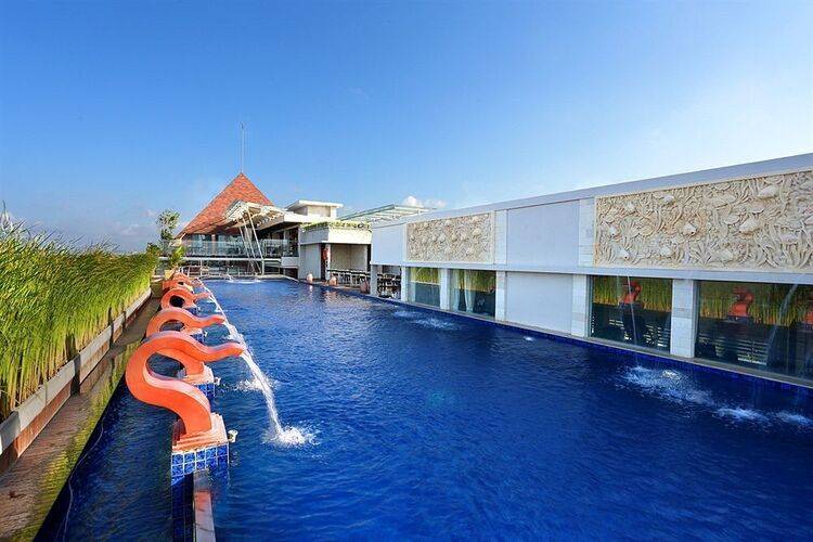 Mega Boutique Hotel & Spa Bali