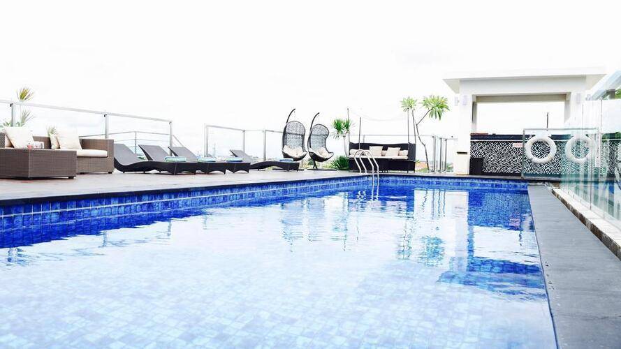Zia Bali Hotel (Ex. Holiday Inn Express Bali Kuta Square)