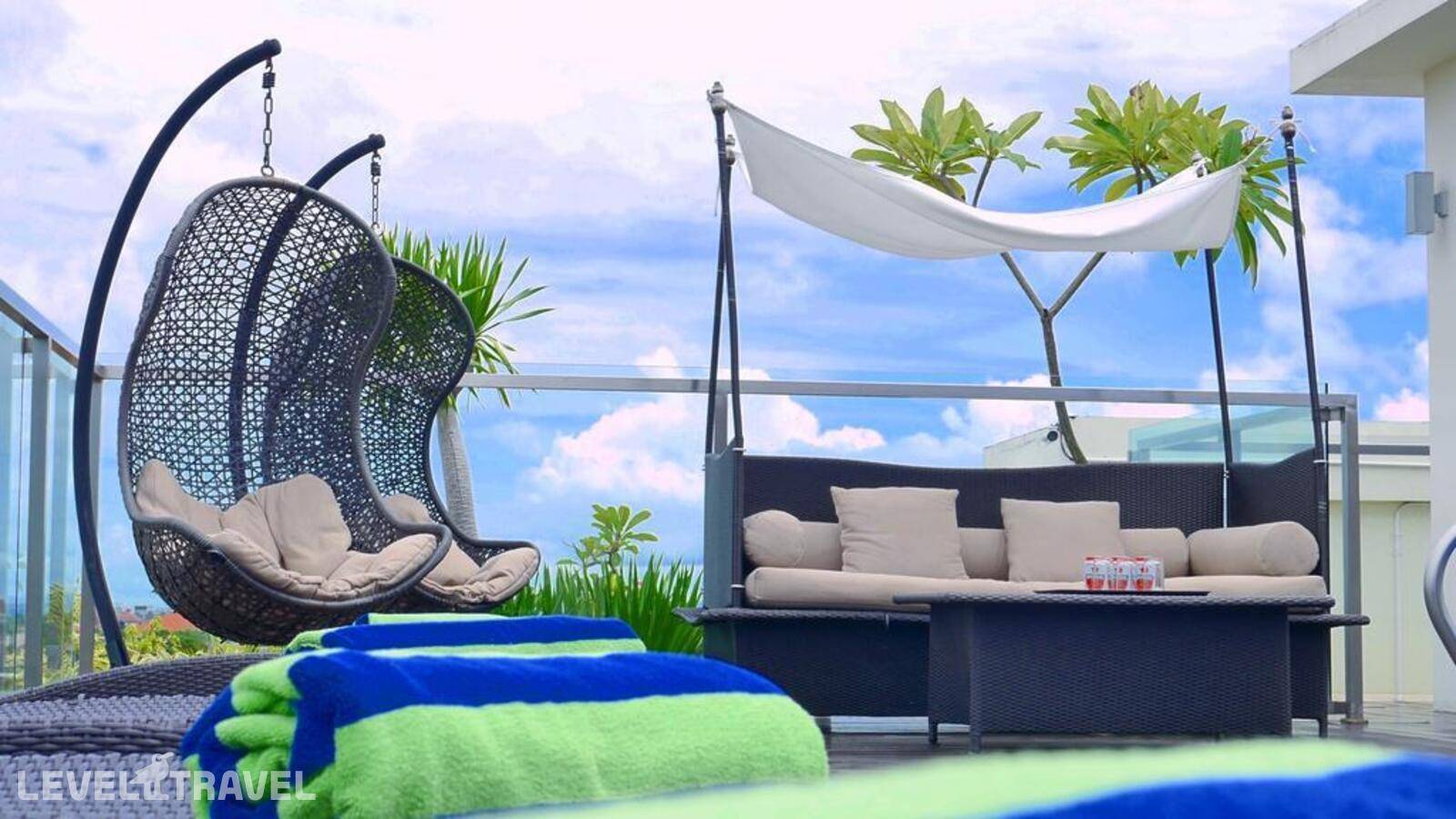 фотографии отеля Zia Bali Hotel (Ex. Holiday Inn Express Bali Kuta Square) в Индонезия(Кута) - фото №3