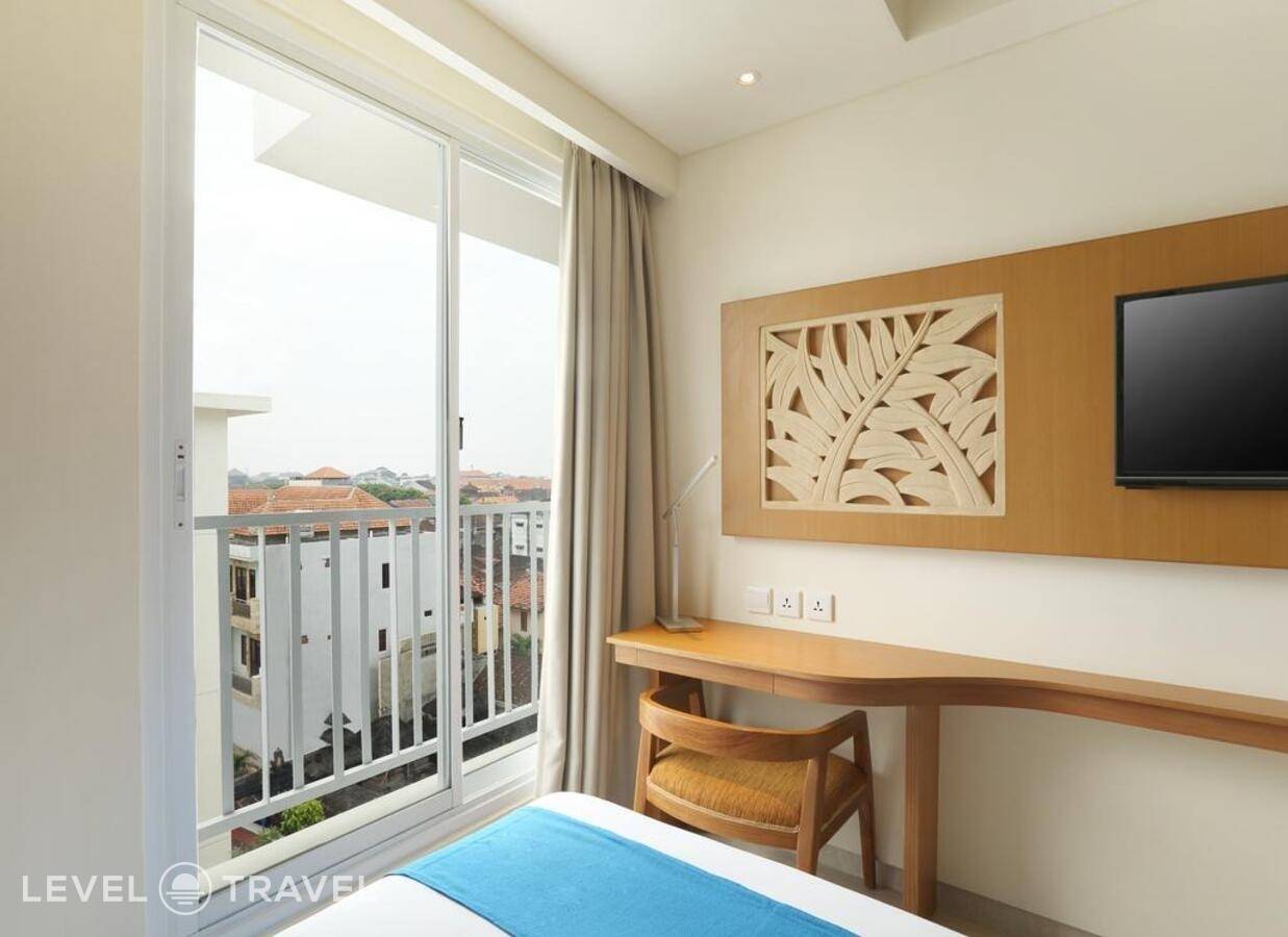 фотографии отеля Zia Bali Hotel (Ex. Holiday Inn Express Bali Kuta Square) в Индонезия(Кута) - фото №32