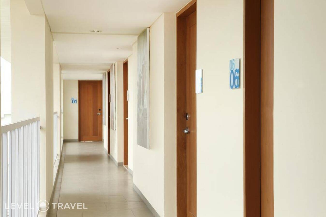 фотографии отеля Zia Bali Hotel (Ex. Holiday Inn Express Bali Kuta Square) в Индонезия(Кута) - фото №21