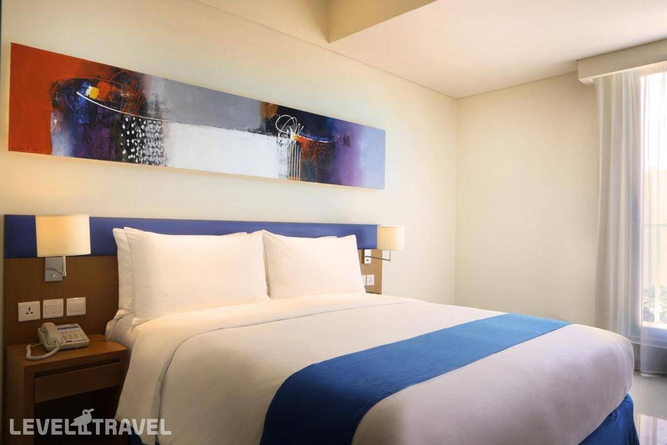 фотографии отеля Zia Bali Hotel (Ex. Holiday Inn Express Bali Kuta Square) в Индонезия(Кута) - фото №6