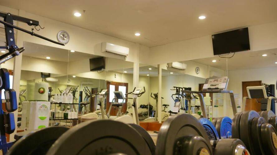 Zia Bali Hotel (Ex. Holiday Inn Express Bali Kuta Square)