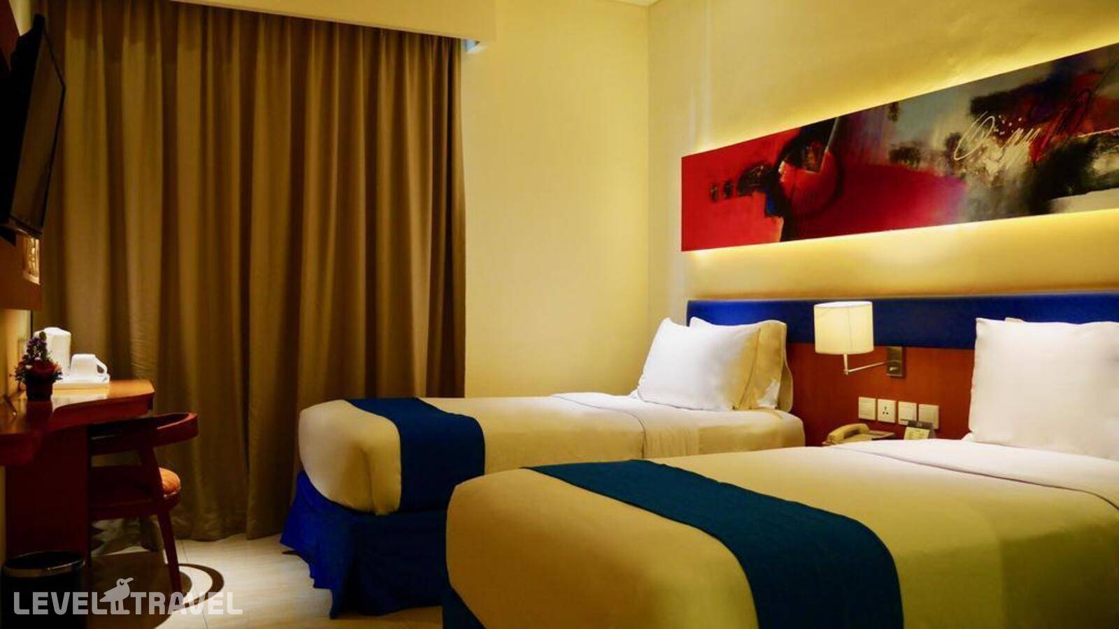 фотографии отеля Zia Bali Hotel (Ex. Holiday Inn Express Bali Kuta Square) в Индонезия(Кута) - фото №19