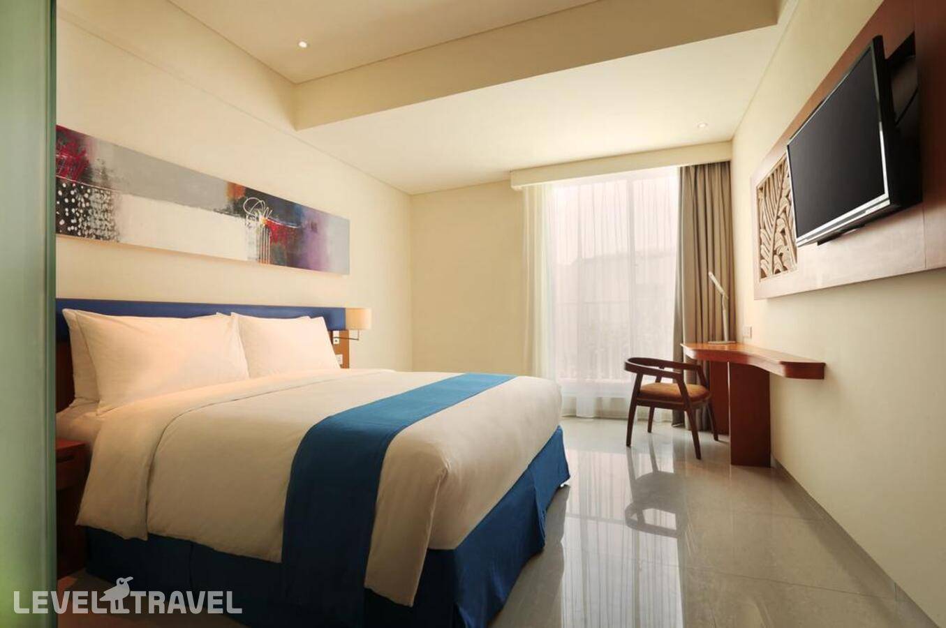 фотографии отеля Zia Bali Hotel (Ex. Holiday Inn Express Bali Kuta Square) в Индонезия(Кута) - фото №4