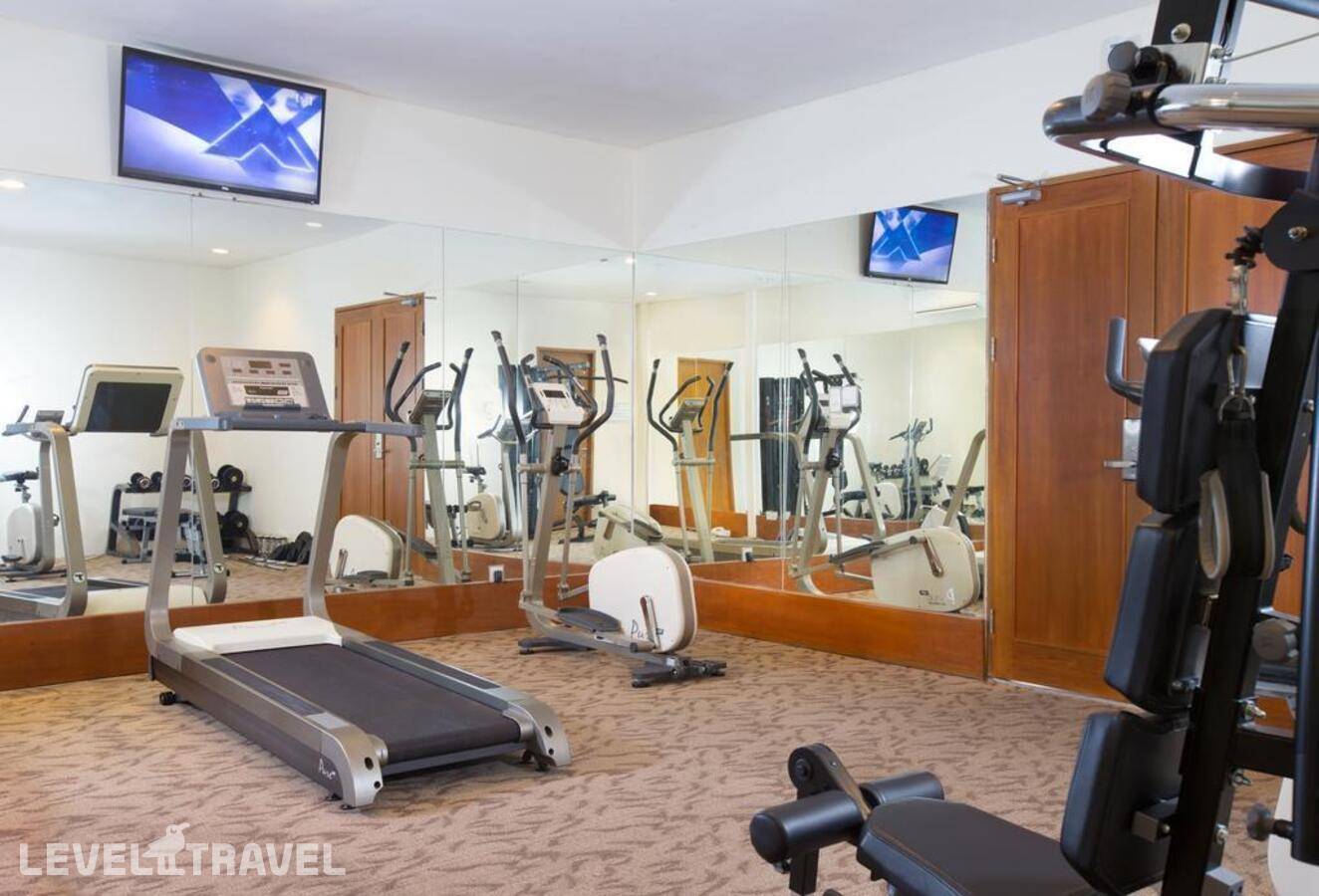 фотографии отеля Zia Bali Hotel (Ex. Holiday Inn Express Bali Kuta Square) в Индонезия(Кута) - фото №17