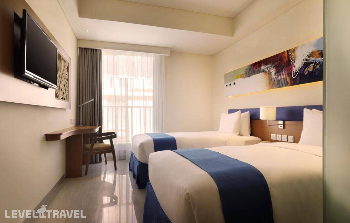 фотографии отеля Zia Bali Hotel (Ex. Holiday Inn Express Bali Kuta Square) в Индонезия(Кута) - фото №7