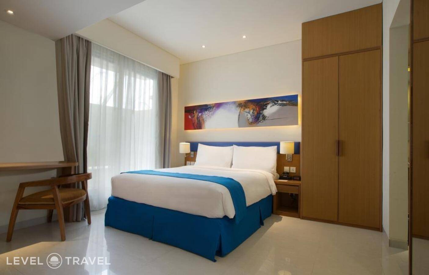 фотографии отеля Zia Bali Hotel (Ex. Holiday Inn Express Bali Kuta Square) в Индонезия(Кута) - фото №28