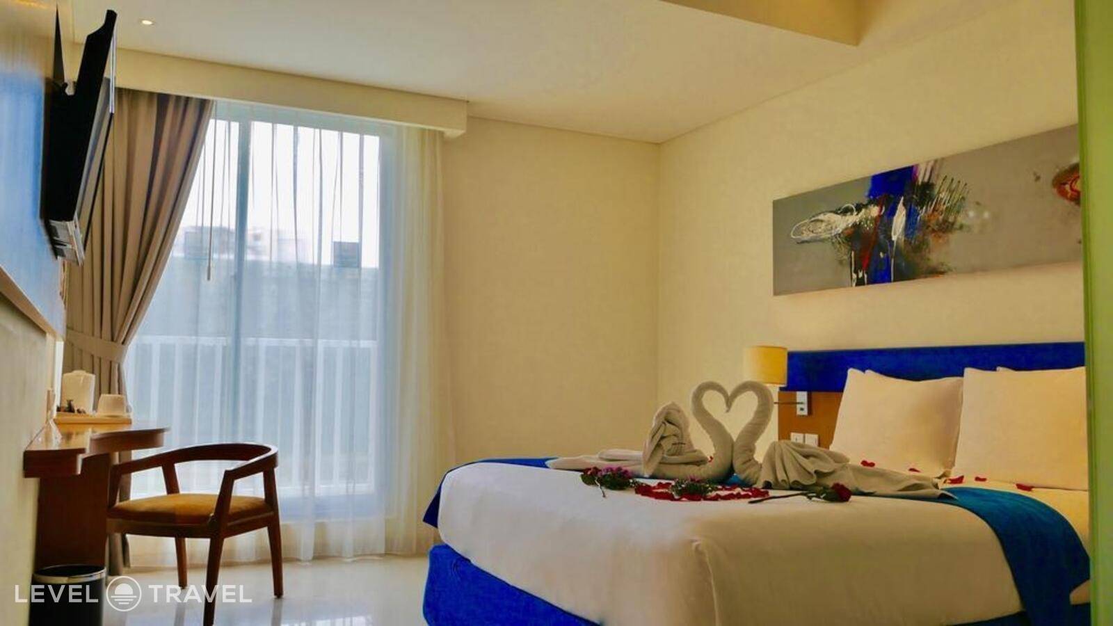 фотографии отеля Zia Bali Hotel (Ex. Holiday Inn Express Bali Kuta Square) в Индонезия(Кута) - фото №35