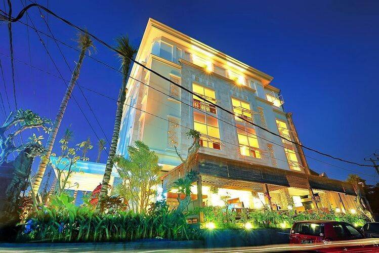 Alron Hotel
