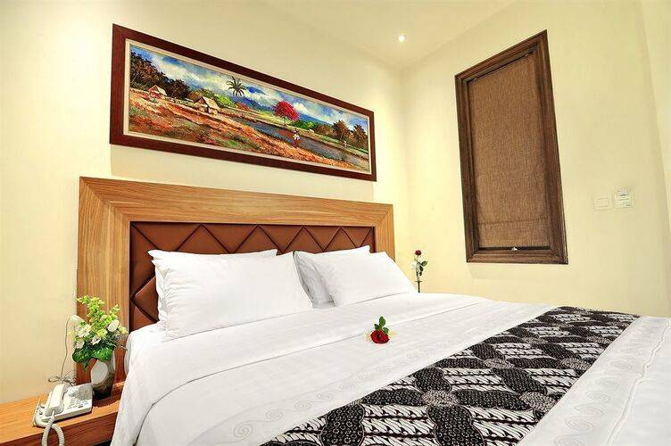 Горящий тур на Бали — отель Alron Hotel (Кута)