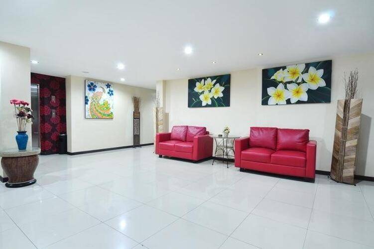 The Aromas Of Bali Hotel & Residence