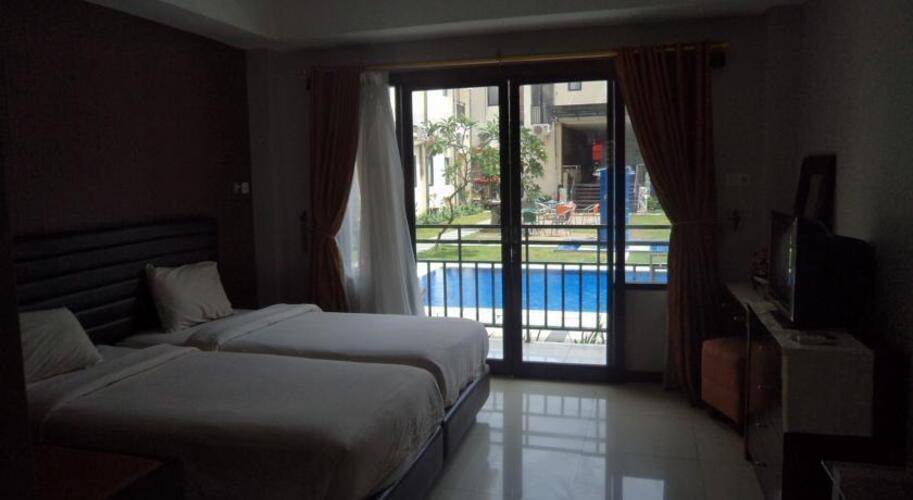 The Aromas Of Bali Hotel & Residence