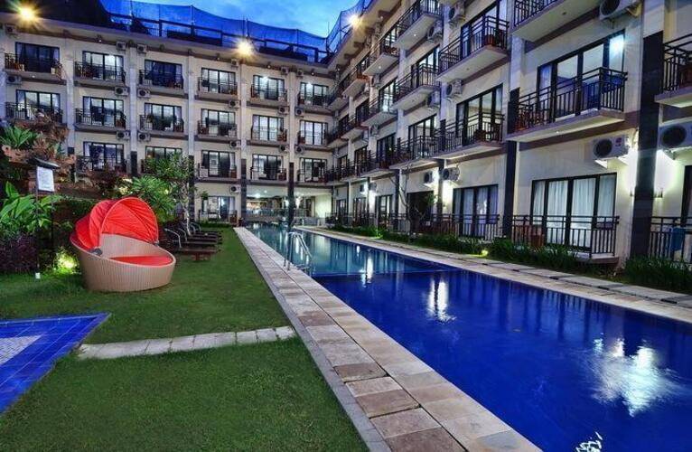 The Aromas Of Bali Hotel & Residence