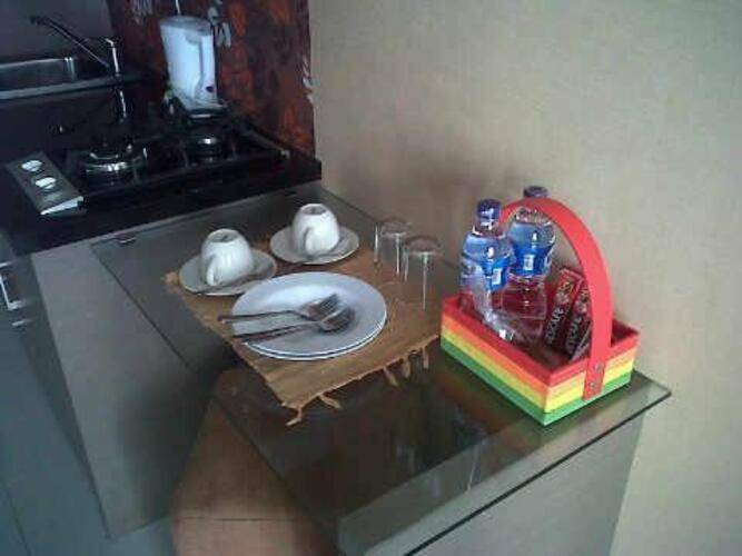 The Aromas Of Bali Hotel & Residence