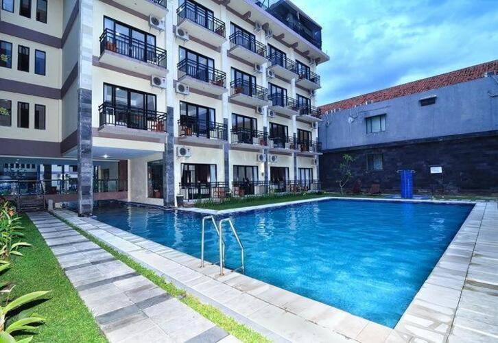 The Aromas Of Bali Hotel & Residence