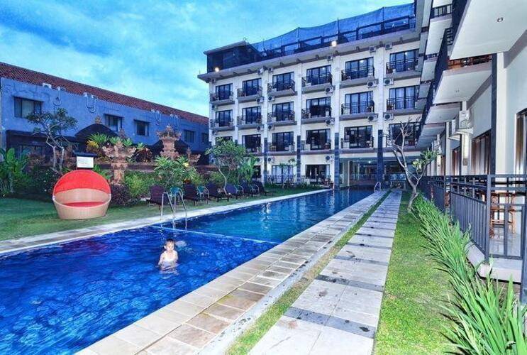 The Aromas Of Bali Hotel & Residence