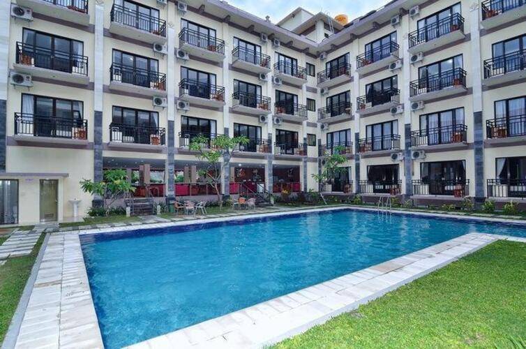 The Aromas Of Bali Hotel & Residence