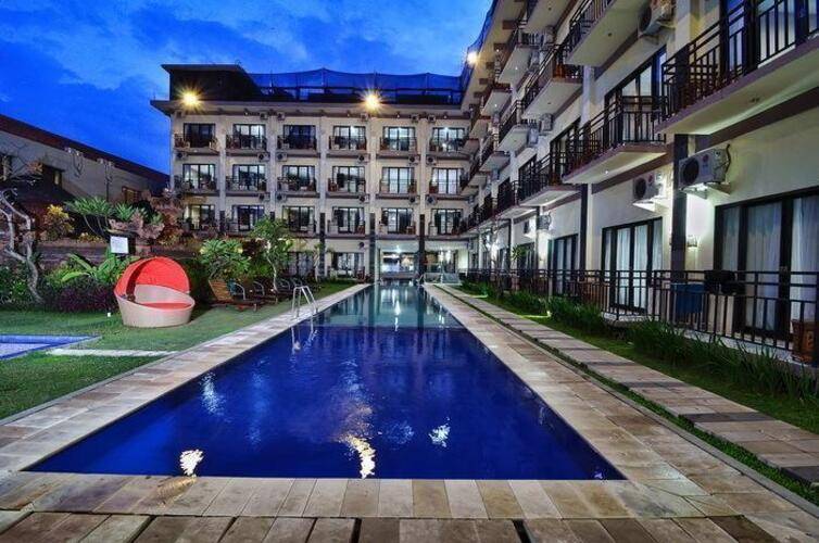 The Aromas Of Bali Hotel & Residence