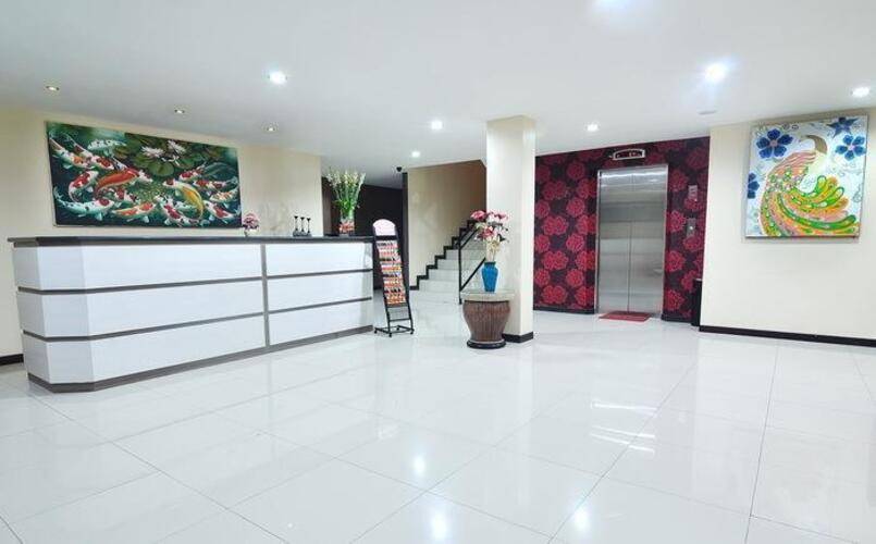 The Aromas Of Bali Hotel & Residence