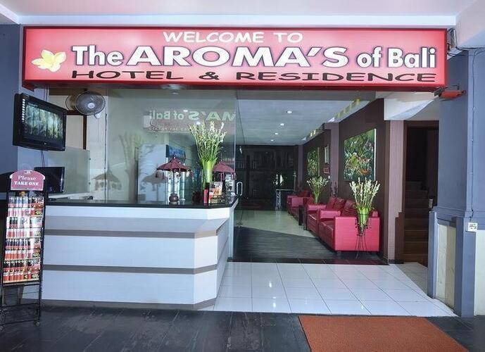 The Aromas Of Bali Hotel & Residence