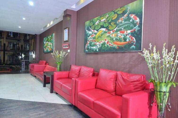 The Aromas Of Bali Hotel & Residence