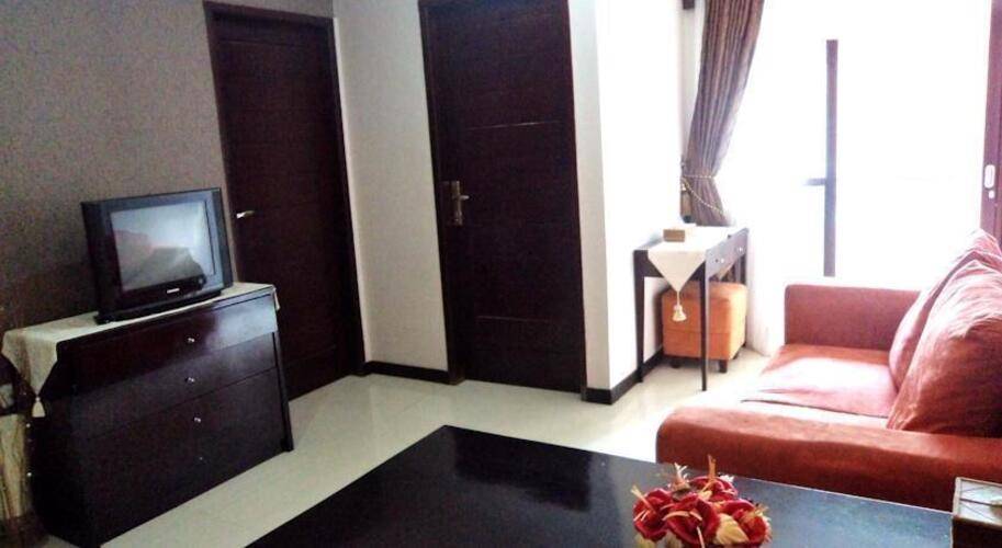 The Aromas Of Bali Hotel & Residence