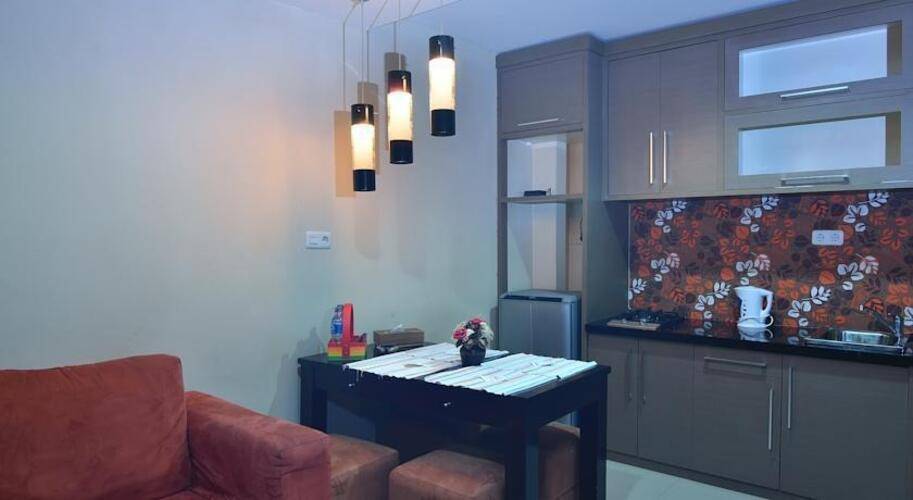 The Aromas Of Bali Hotel & Residence