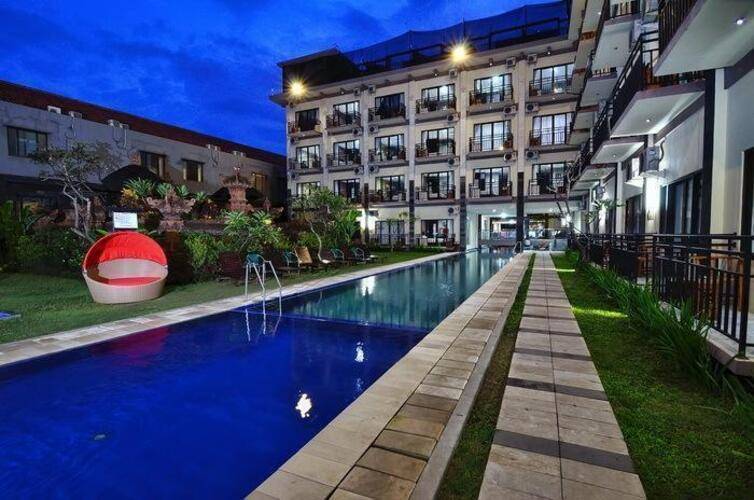 The Aromas Of Bali Hotel & Residence