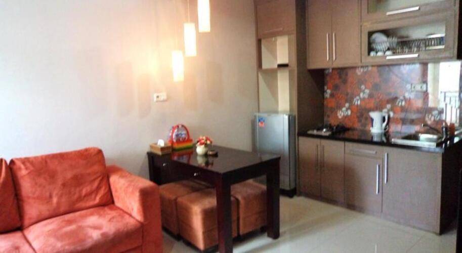 The Aromas Of Bali Hotel & Residence