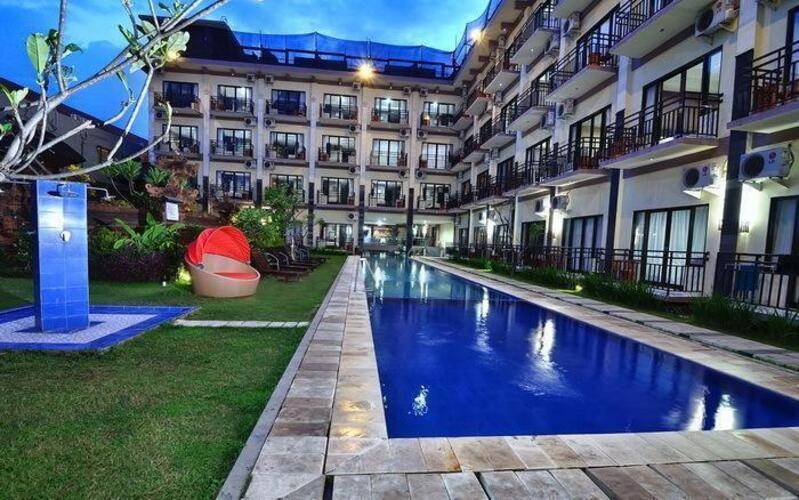 The Aromas Of Bali Hotel & Residence