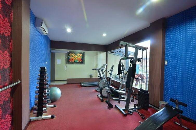 The Aromas Of Bali Hotel & Residence