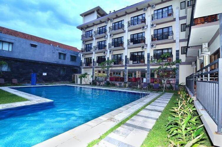 The Aromas Of Bali Hotel & Residence