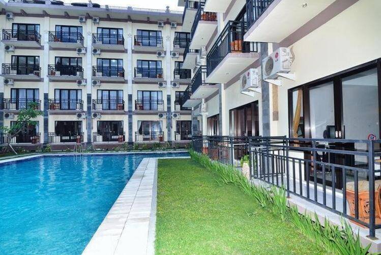 The Aromas Of Bali Hotel & Residence