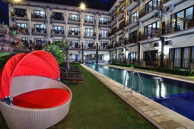 The Aromas Of Bali Hotel & Residence