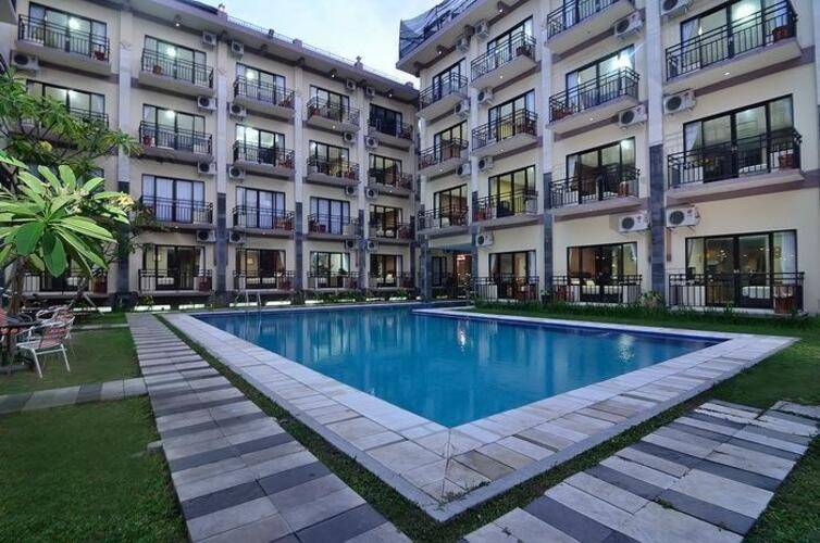 The Aromas Of Bali Hotel & Residence