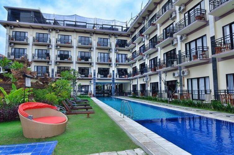 The Aromas Of Bali Hotel & Residence