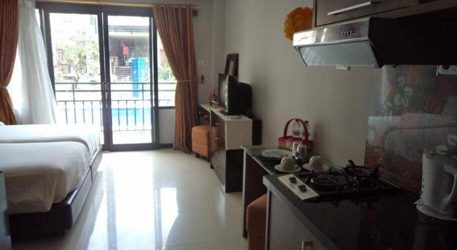 The Aromas Of Bali Hotel & Residence