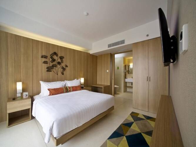 Grand Zuri Kuta Bali