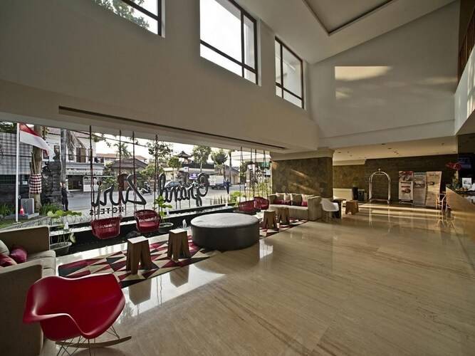 Grand Zuri Kuta Bali