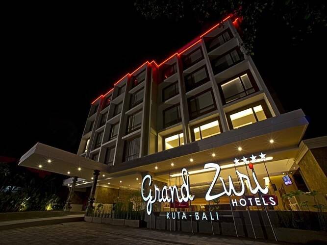 Горящая путевка на Бали — отель Grand Zuri Kuta Bali (Кута)
