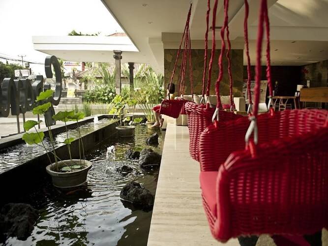Grand Zuri Kuta Bali