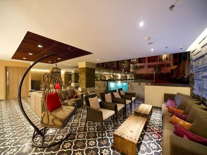 Grand Zuri Kuta Bali