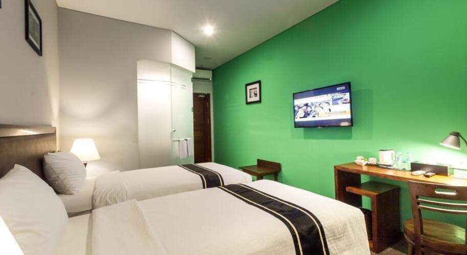 Kutabex Beach Front Hotel