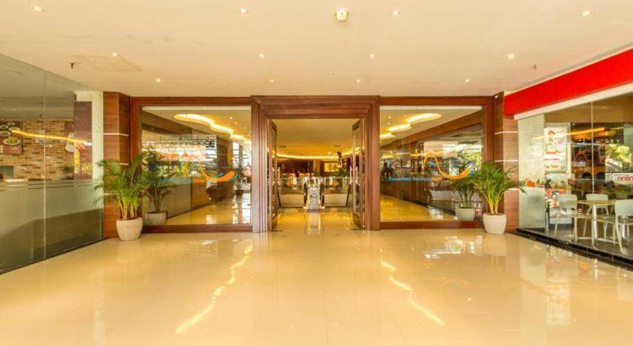 Kutabex Beach Front Hotel