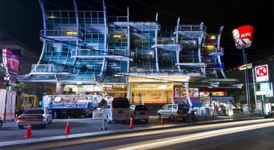 Kutabex Beach Front Hotel