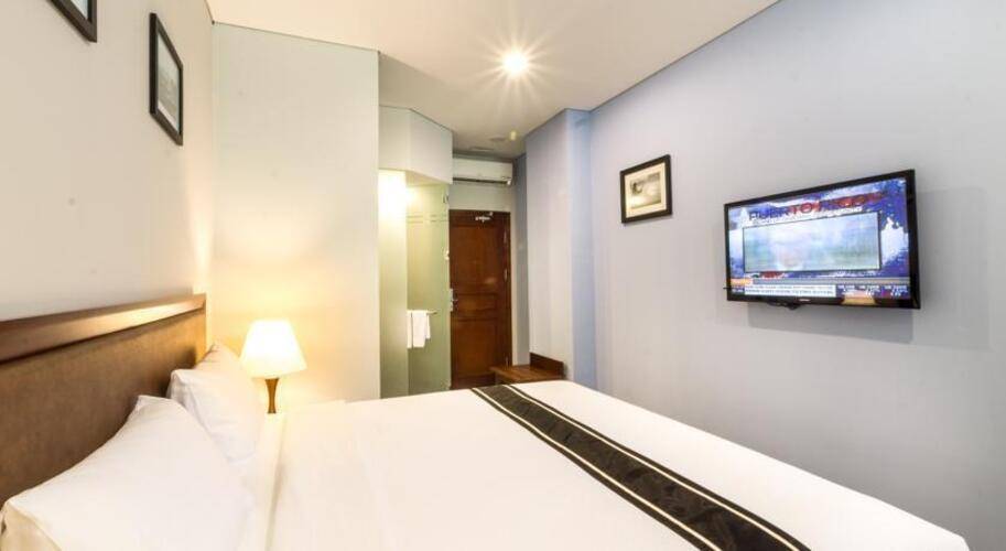 Kutabex Beach Front Hotel