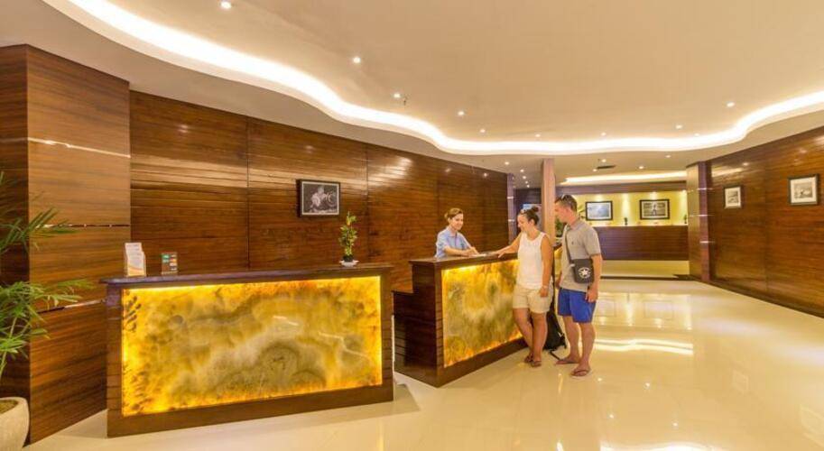 Kutabex Beach Front Hotel