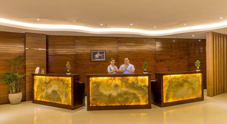 Kutabex Beach Front Hotel