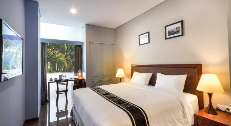 Kutabex Beach Front Hotel